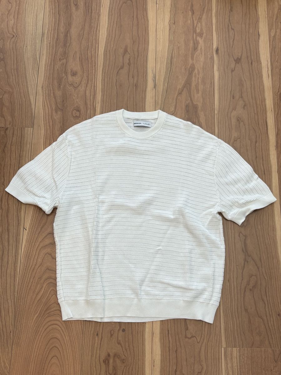 Bershka T-shirt: Bershka Sommer Shirt – Usato da Sirnach venduto da Fynpal