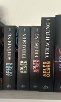 Jussi Adler-Olsen Bücher Sammlung (dtv)  Top Zustand