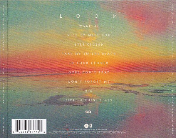 CDs: Imagine Dragons – Loom - a – Gebraucht aus Brittnau von Zibu 1
