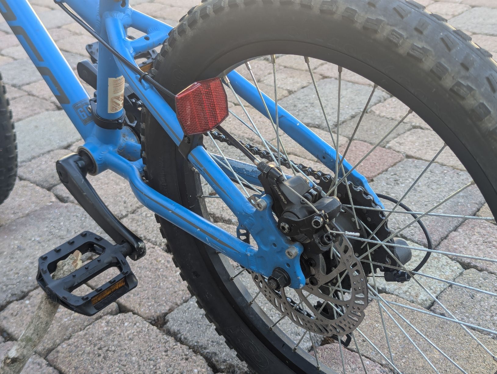 Norco Biciclette: norco hardtail 20 Zoll – Usato da Meggen venduto da davidkr 5