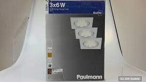 Lampadari & plafoniere: Einbauleuchten-Set Quality Line Disc – Nuovo (secondo la descrizione) da Salez venduto da EMERCARO 1