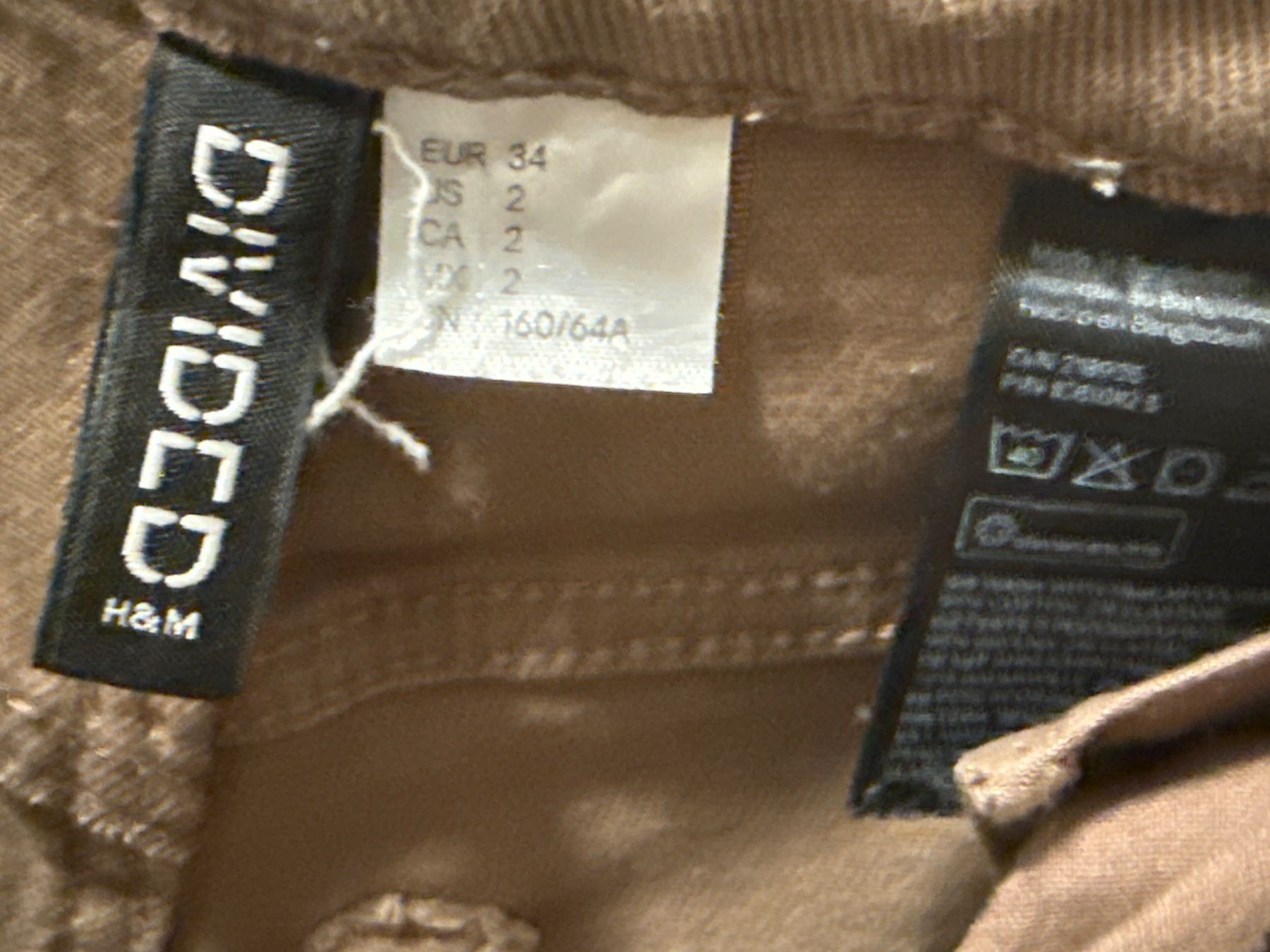H&M Pantaloni: Damen  Hose, 34 – Usato da Amriswil venduto da used2use 1