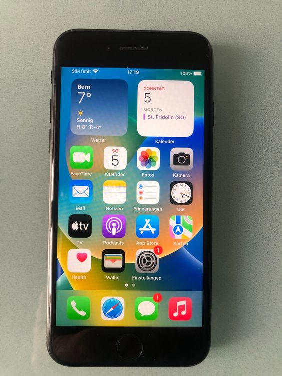 iphone se 2020 64 black