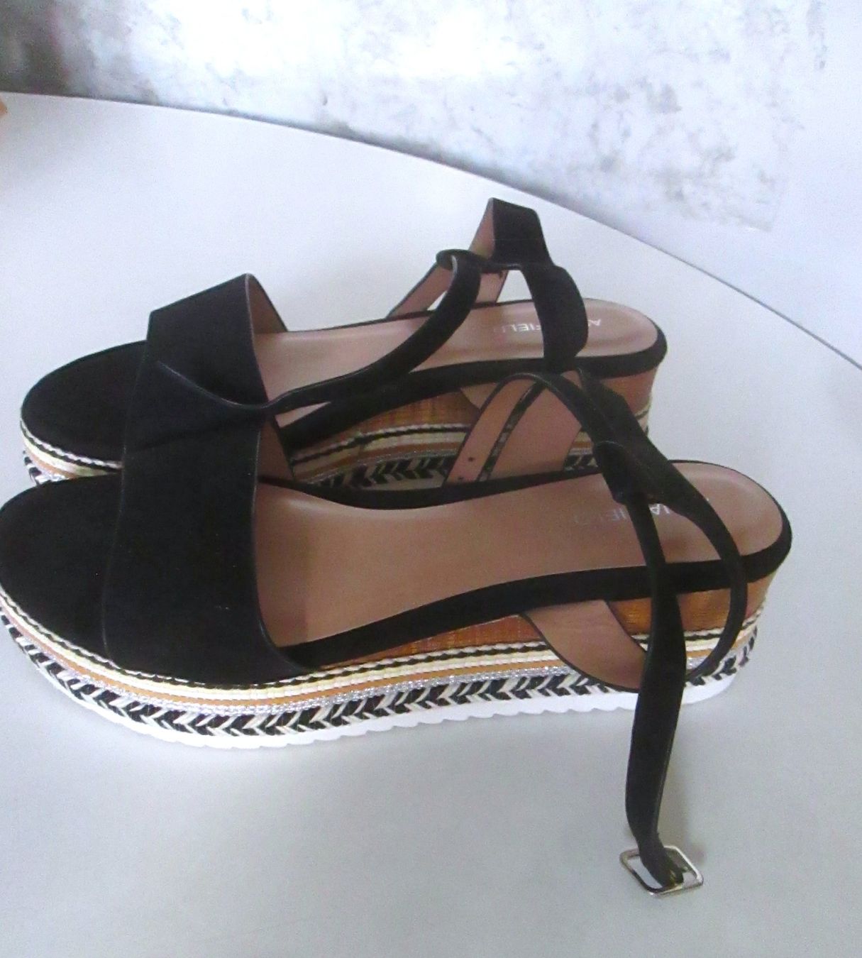 Anna Field Chaussures femmes: Anna Field Sandalen – D'occasion à Sementina par babucia