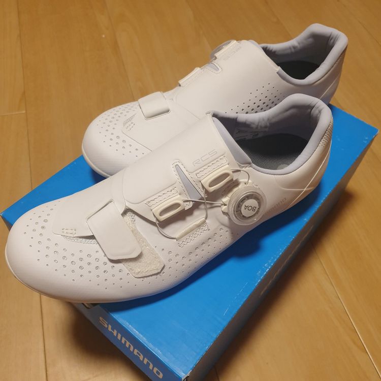 Shimano RC5 Damen Weiss White Gr. 39 Bikeschuh (Neu (gemäss ...