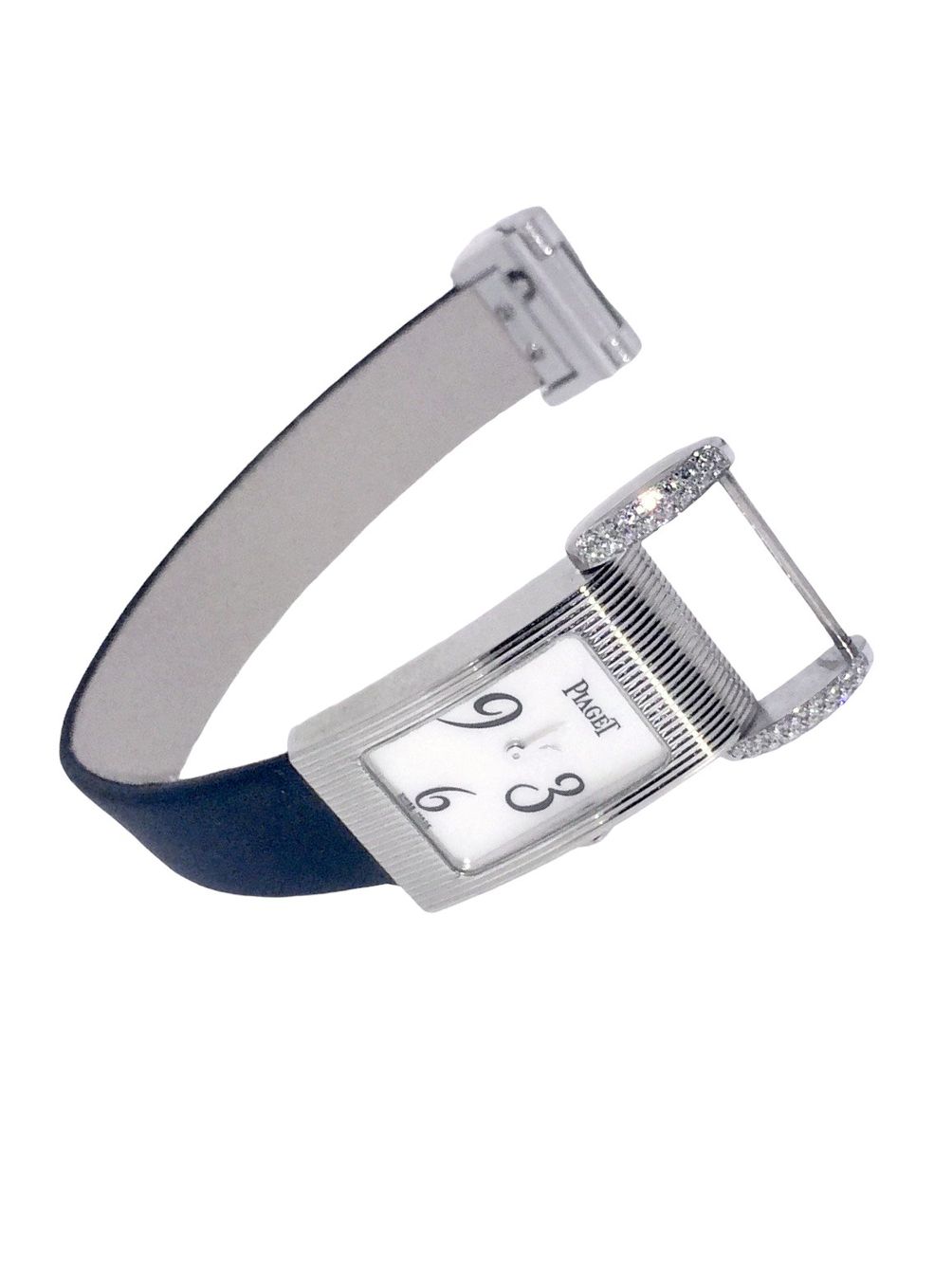 Piaget Orologi: Piaget Protocol 18k White Gold case with box & papers 🎁 – Usato da Morges venduto da Audemars07 1