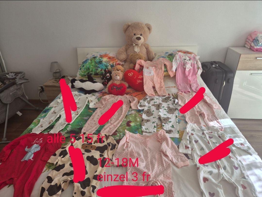 Kleiderpakete & -sets: baby kleider  – Gebraucht aus Muttenz von mil_q5wt 3