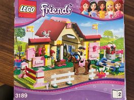 Lego Friends 3189 Pferdestall