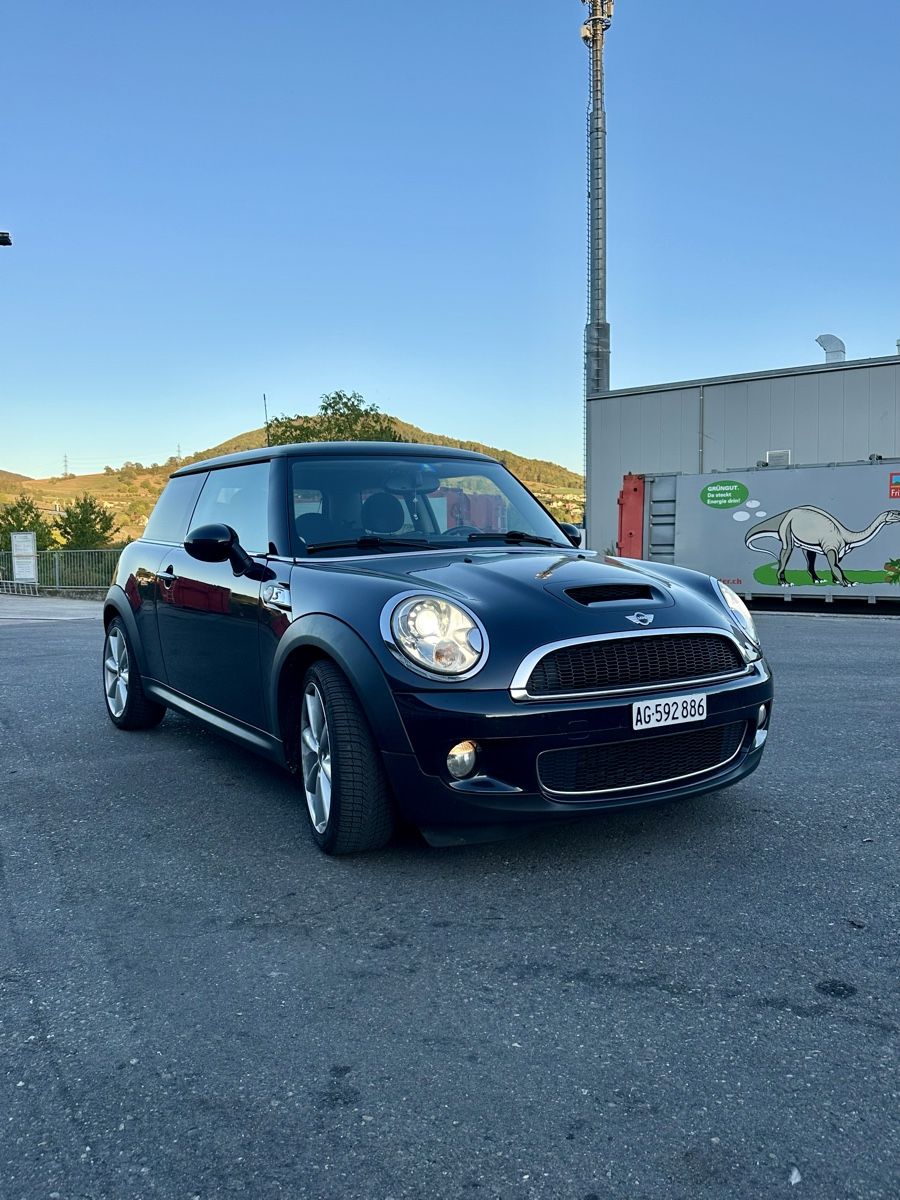 Mini Autos: Mini Cooper S R56 – Défectueux à Zeiningen par luc_z8vd 4