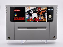 SNES - Ranma 1/2