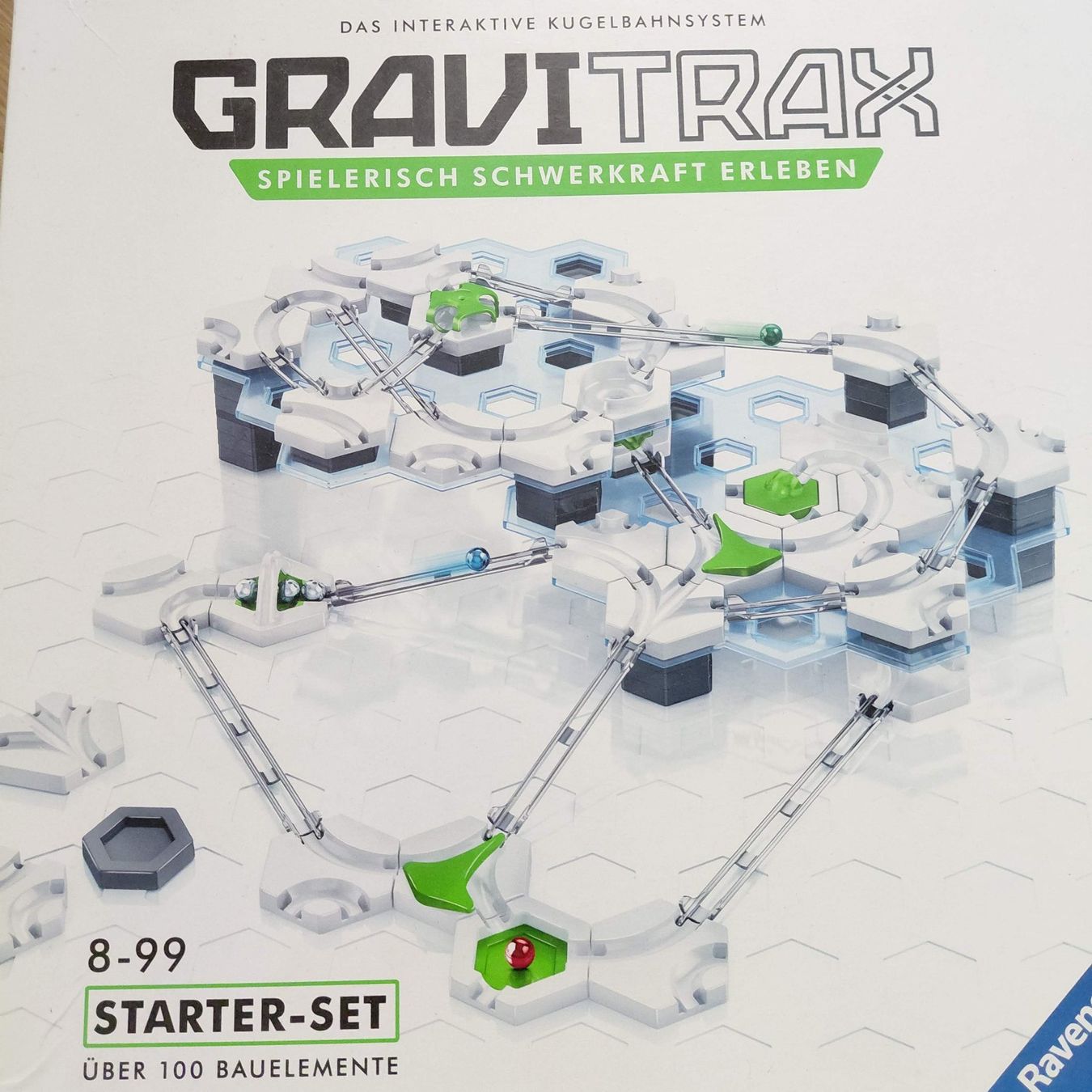 Gravitrax Spielzeuge: Gravitrax Starterset – Gebraucht aus Seelisberg von luna1313