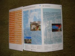Karlsruhe museums in A-16 Fold cultural experianc guide 2005