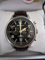 Armbanduhr Alfa Romeo, Chronograph, Swiss made, 42.5mm
