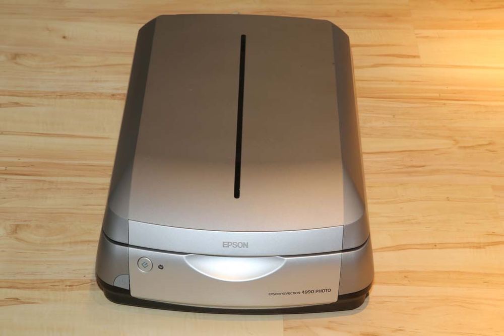 Epson Perfection 4990 Photo Kaufen auf Ricardo