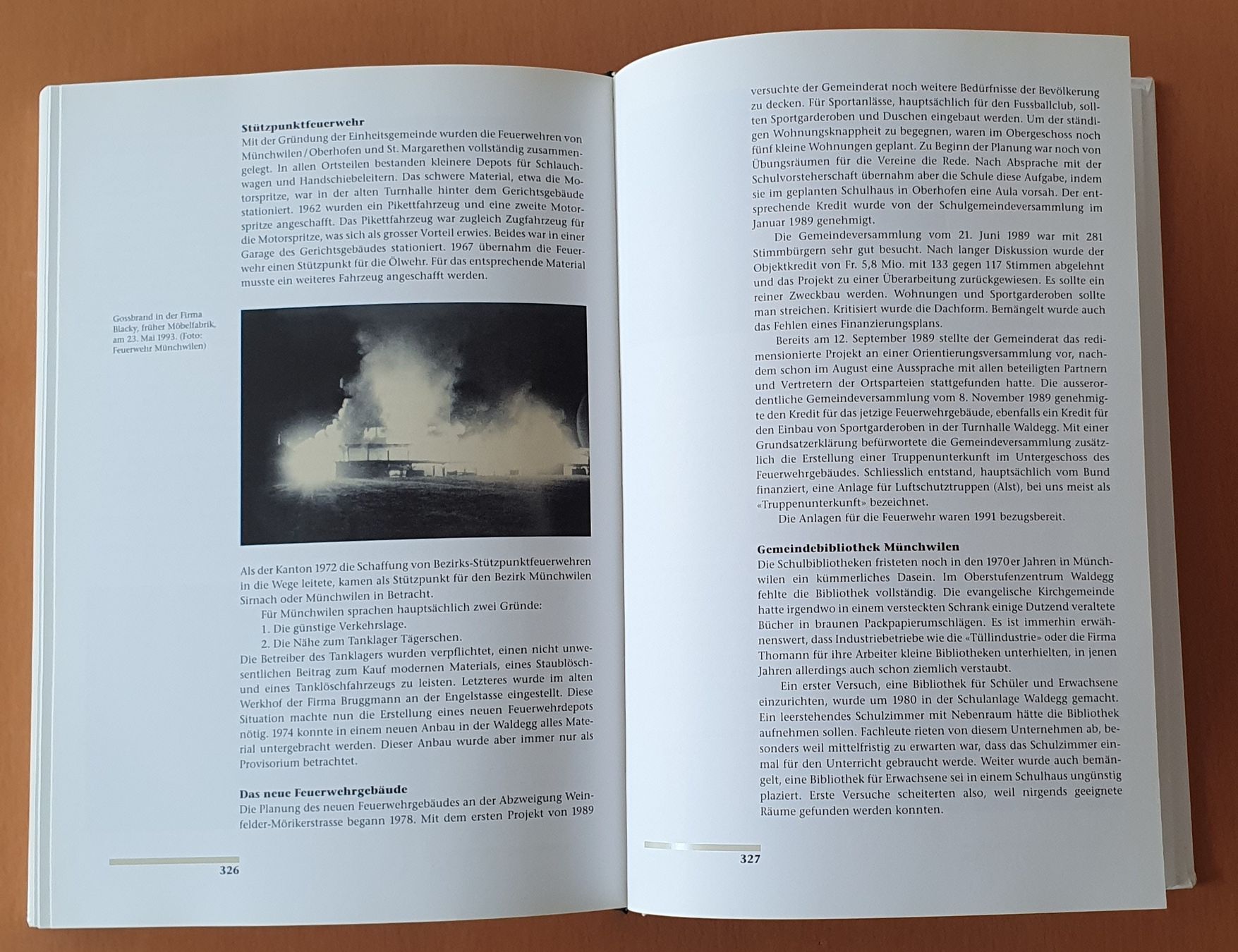 Libri: Buch - Münchwilen,  Gemeindegeschichte – Usato da Kreuzlingen venduto da Rschweiz1 6