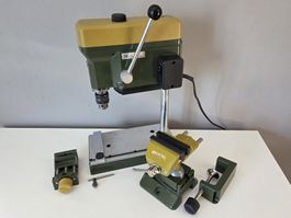 Proxxon TBM 220 Tischbohrmaschine Bohrmaschine Schraubstock