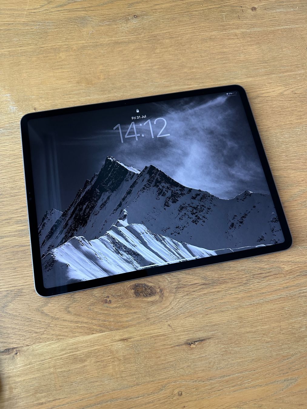 Apple Tablettes PC: iPad Pro 12.9" M1 512GB, mit Magic Keyboard & Apple Pencil 2 – D'occasion à Küsnacht ZH par noah_4463 1