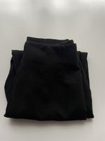 Schwarze Stoffhose Gr. 38 AMISU