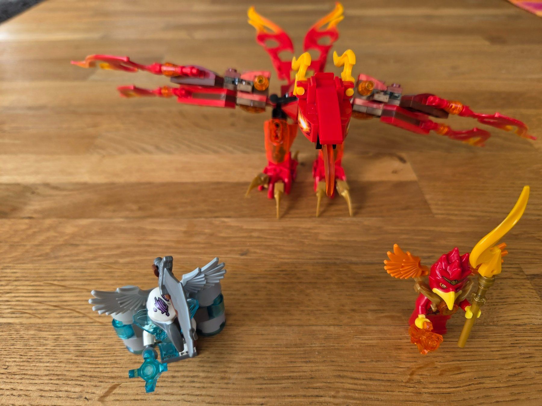 Lego Kit di costruzioni: Lego 70221 Legends Of Chima – Usato da Thun venduto da Reda68