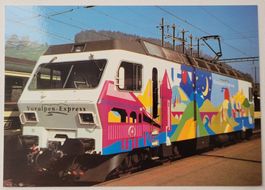 RE 4/4 93 VORALPEN-EXPRESS – BT (BODENSEE-TOGGENBURG BAHN)