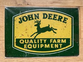 John deere Traktor diesel schlepper