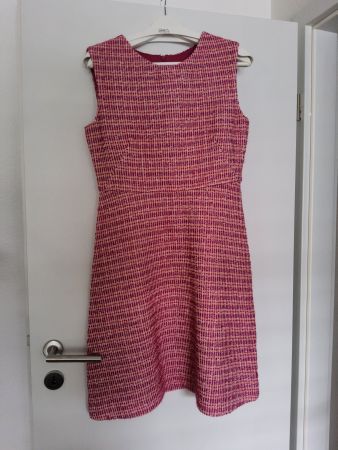 Elegantes Kleid für Herbst und Winter