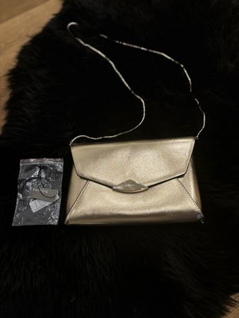 Elegante Abendtasche Gold NEU✨