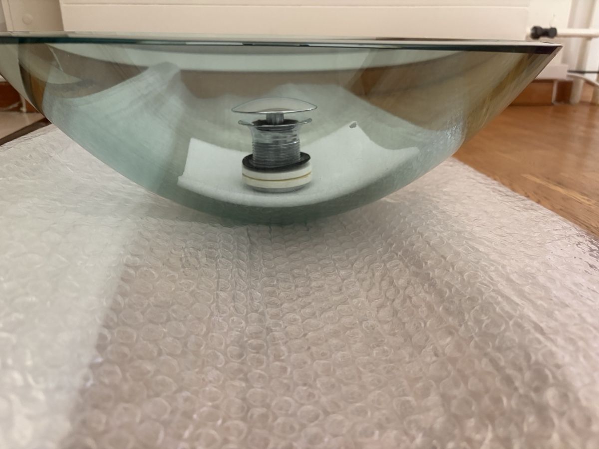 Lavabi & lavandini: Lavabo vasque – Nuovo (secondo la descrizione) da Pully venduto da Kalissa 1