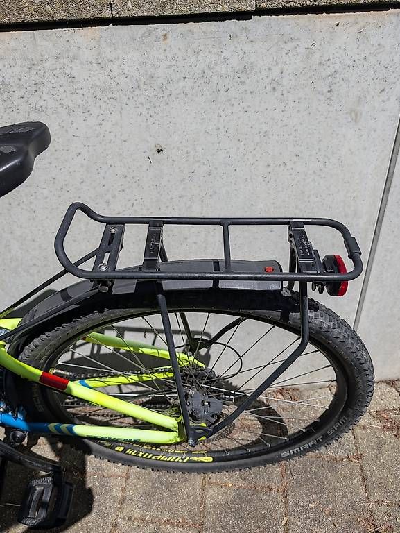 Vélos: Mountainbike Stevens Team RC – D'occasion à Rebstein par Nando4569 1