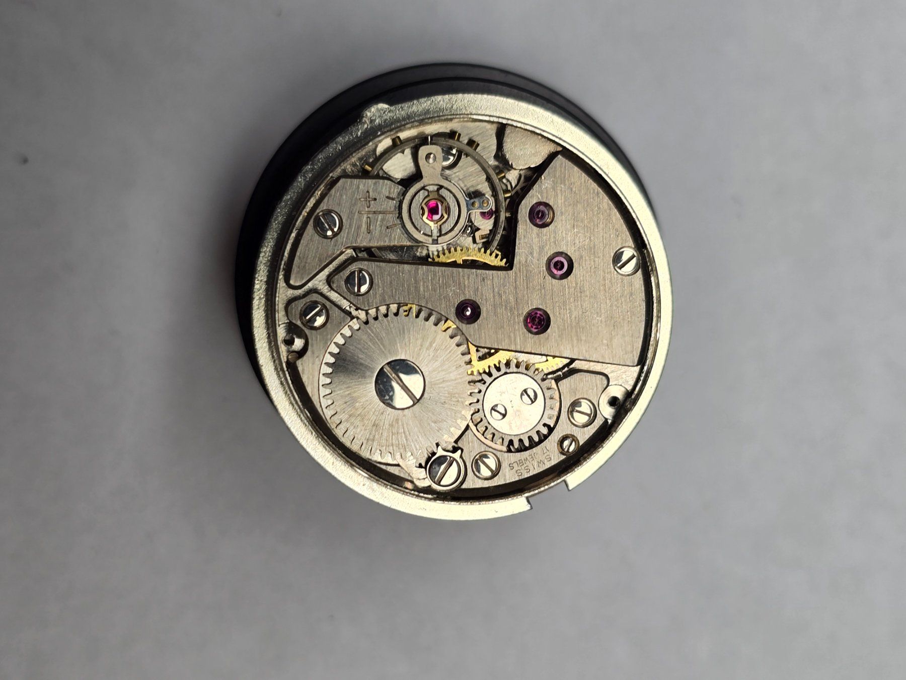 Orologi: Mouvement FHF 76 – Difettoso da Tramelan venduto da Nirdan 2