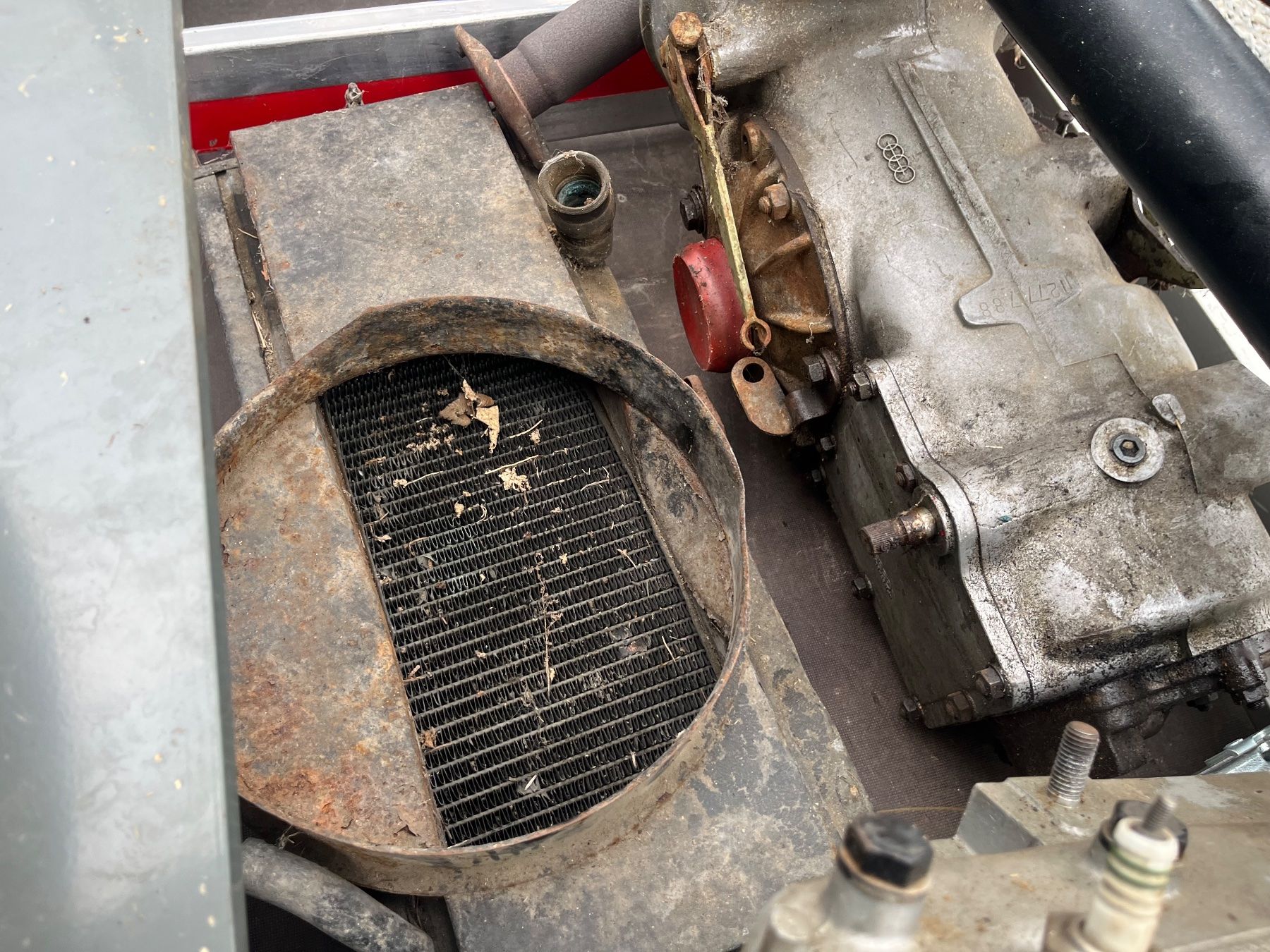 Alle Autoersatzteile: DKW TEILE – Gebraucht aus Reinach AG von 2cvfreak