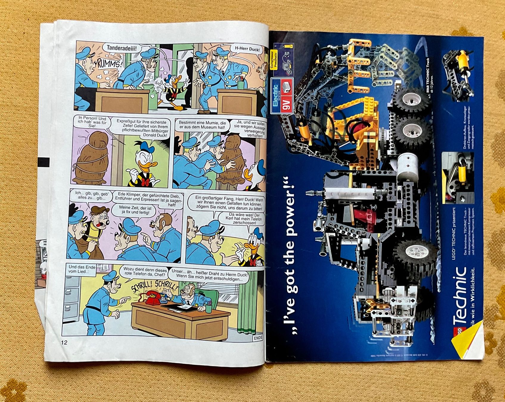 Fumetti: Micky Maus Heft Nr 49 von 1992 – Usato da Endingen venduto da nathan05 2