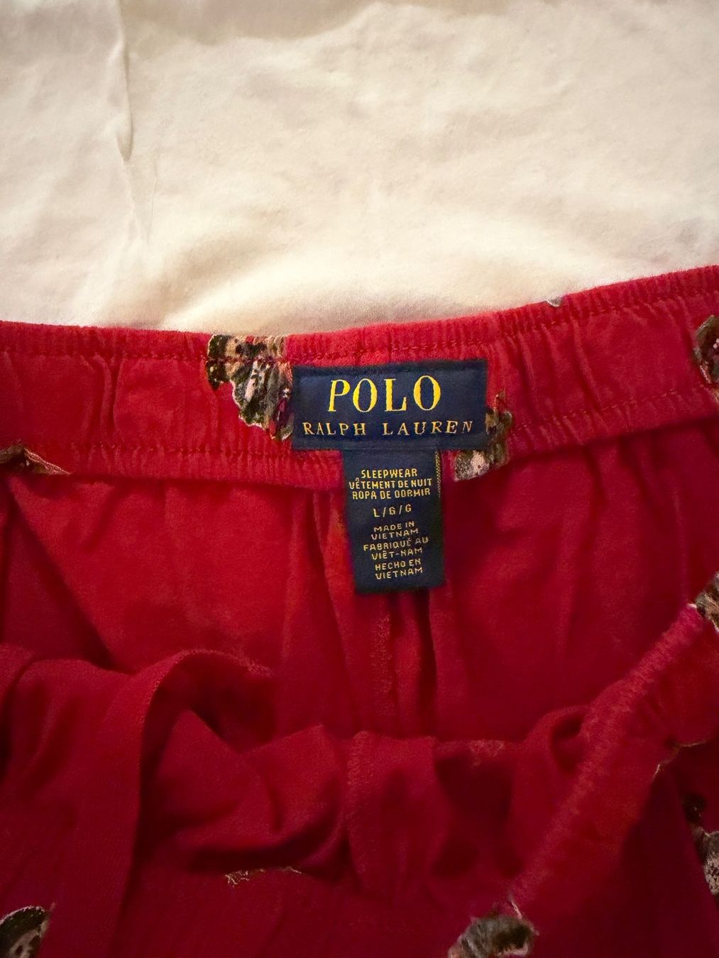 Ralph Lauren Pigiami: Polo Ralph Lauren Pijama – Nuovo (secondo la descrizione) da Zürich venduto da Koska 3