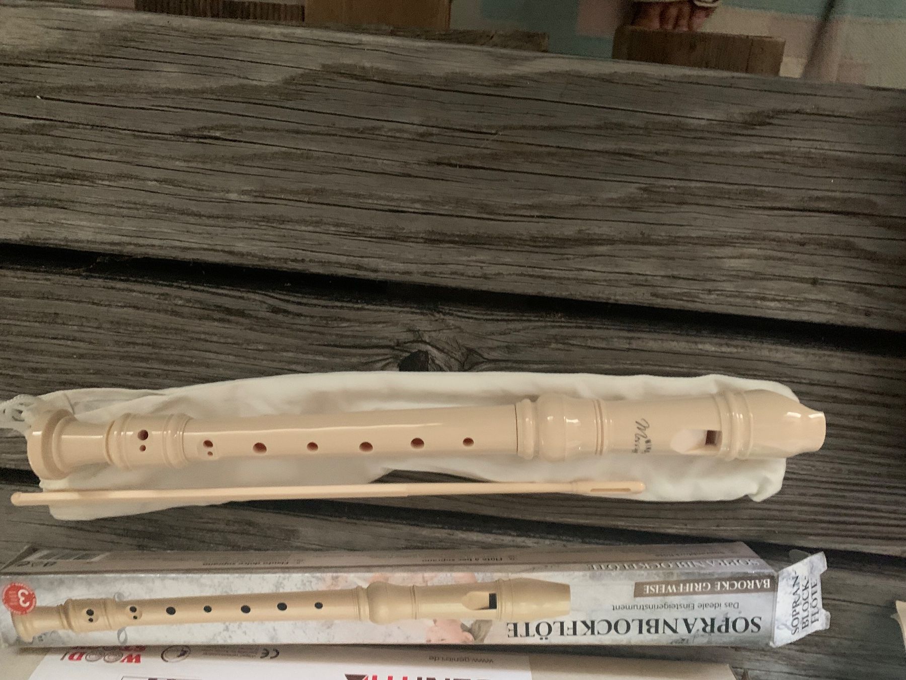 Strumenti musicali: Blockflöte – Usato da Brugg AG venduto da Simone92 2