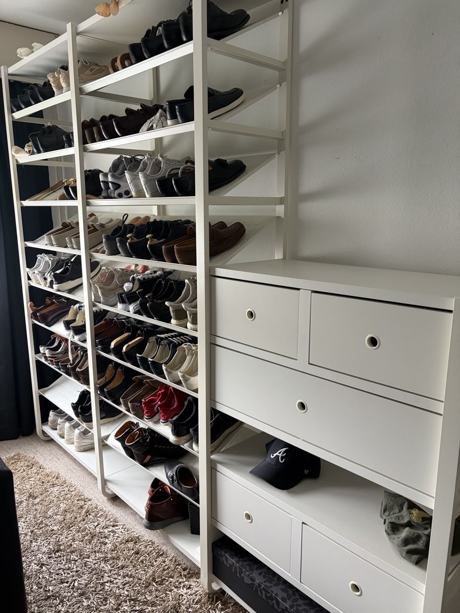 Ikea Porte manteau: Garderobe groß Ikea – D'occasion à Freidorf TG par ibipatria