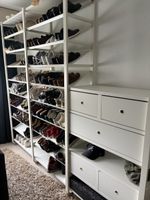 Garderobe groß Ikea