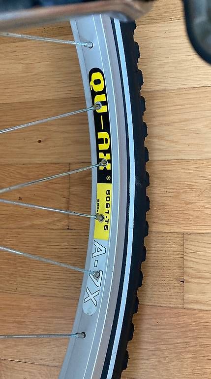 Biciclette: Einrad 16 Zoll – Usato da Zürich venduto da Ana73 4