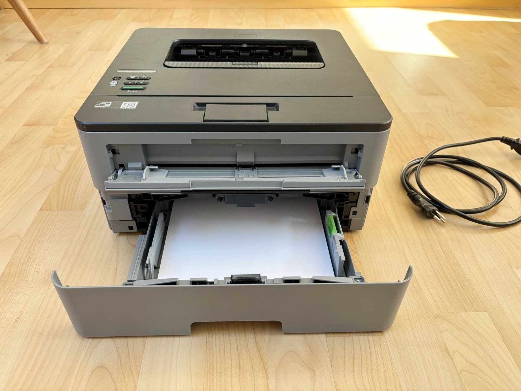 Brother Drucker: Brother HL-L2350DW – Gebraucht aus Flawil von Rustcity 1