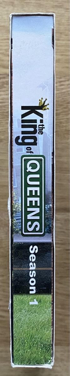 Tutti i DVDs: King of Queens Staffel 1 – Usato da Rafz venduto da SaintCruz 1