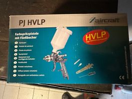 Farbspritzpistole