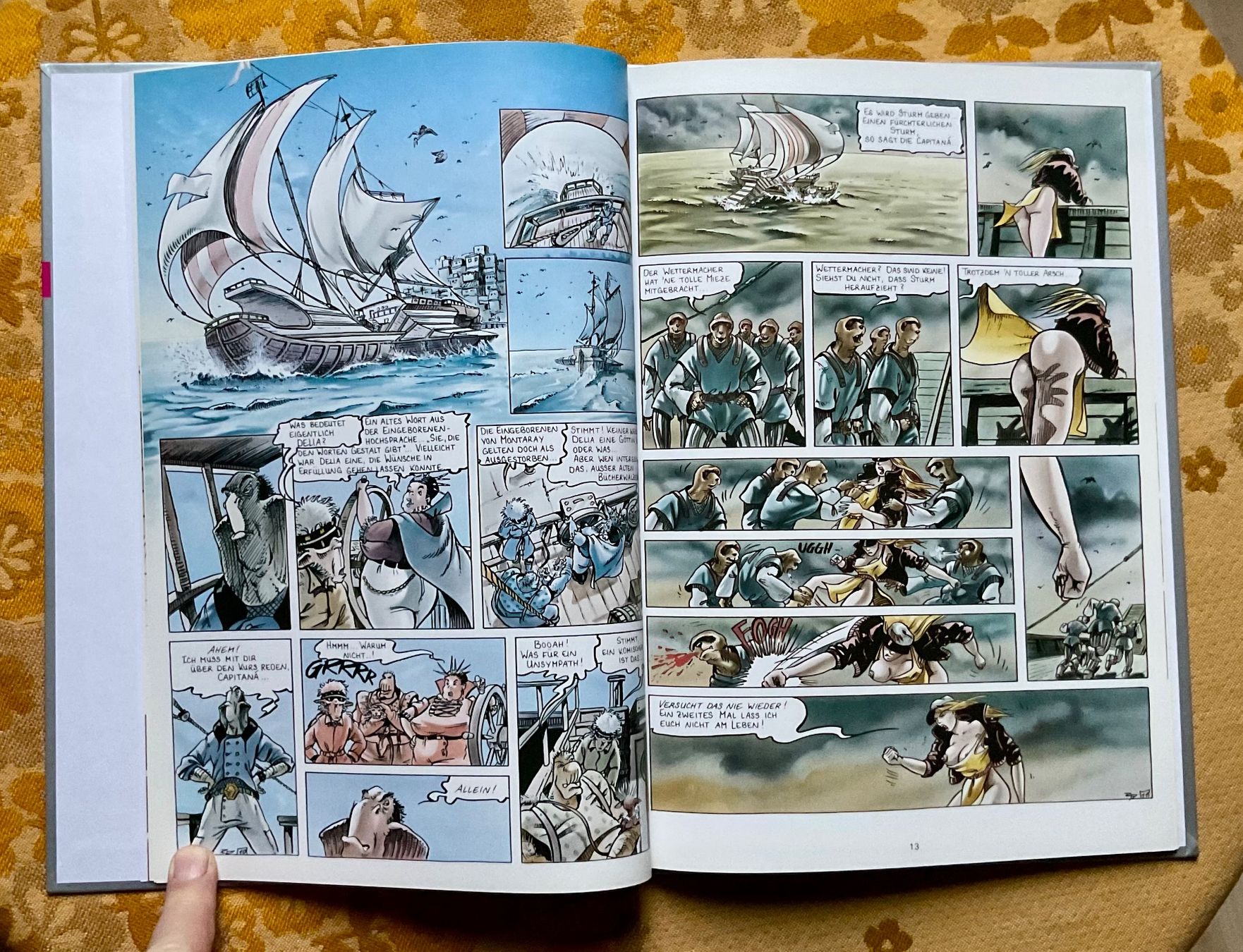 Fumetti: Indigo Band Nr 3 von 1993 – Usato da Endingen venduto da nathan05 5