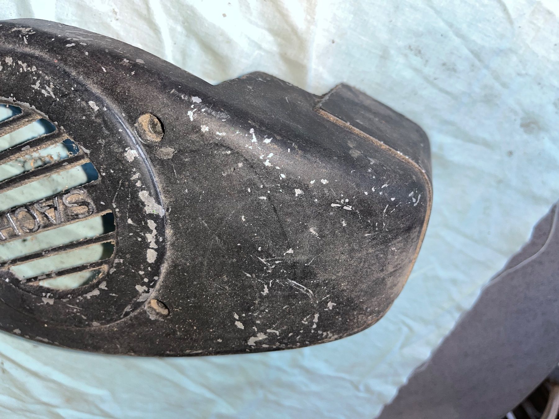 Sachs Parti ricambio per ciclomotori: Sachs 503 Lüfterhaube – Usato da Fahrni b. Thun venduto da berger_tuning34 2