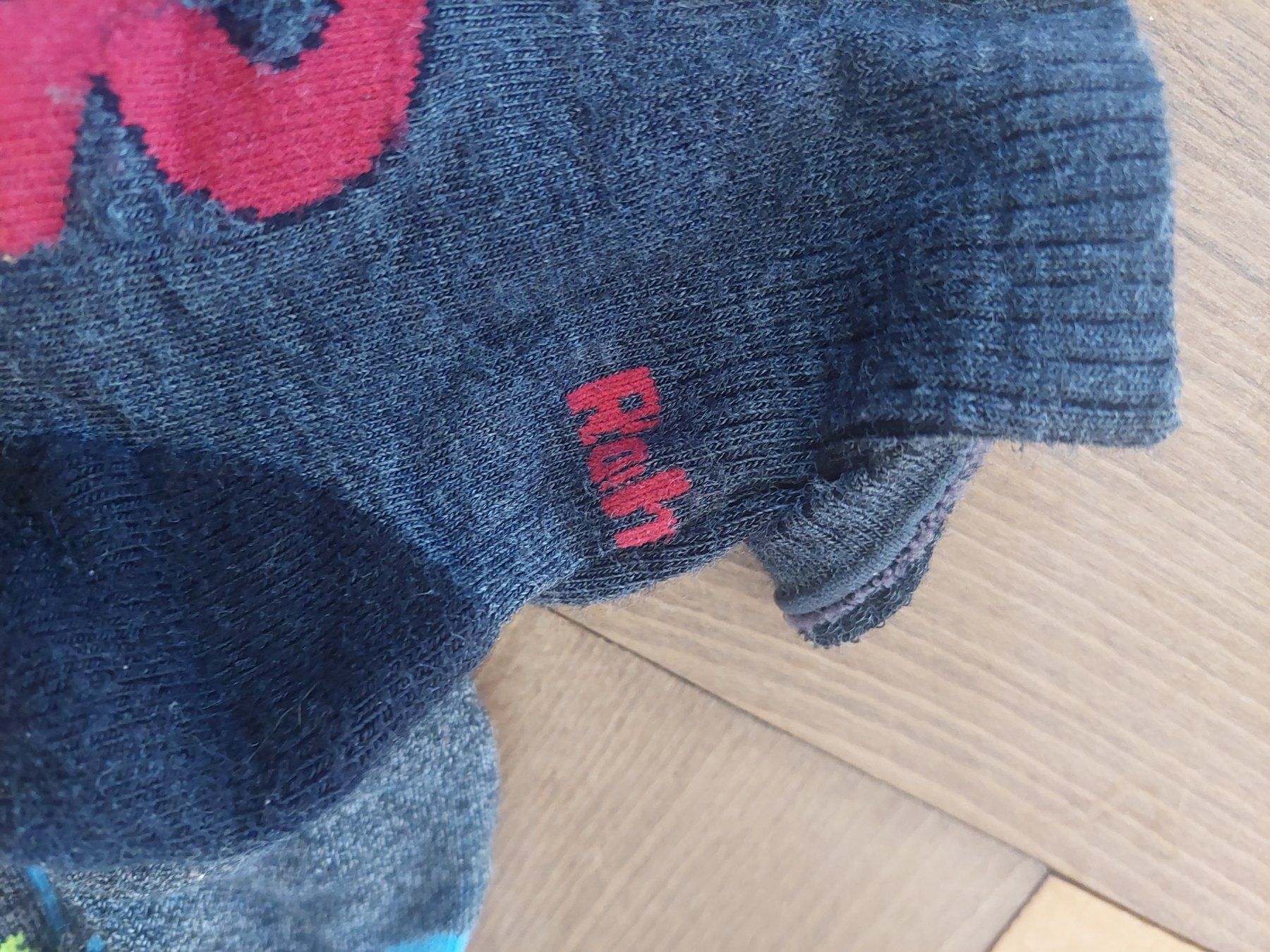 Rohner Socken für Kinder: Wandersocken-5er-Set Grösse 31-34 – Gebraucht aus Beckenried von Havacola 6