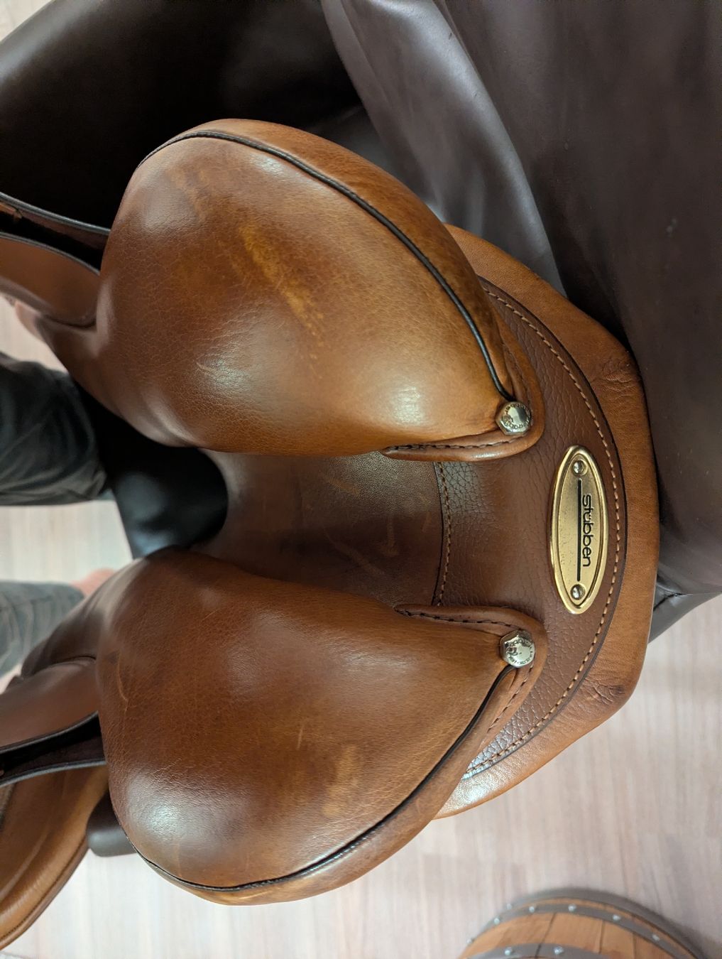 Selle & Accessori: Springsattel – Usato da Rüti zh venduto da hae_p9fs 1