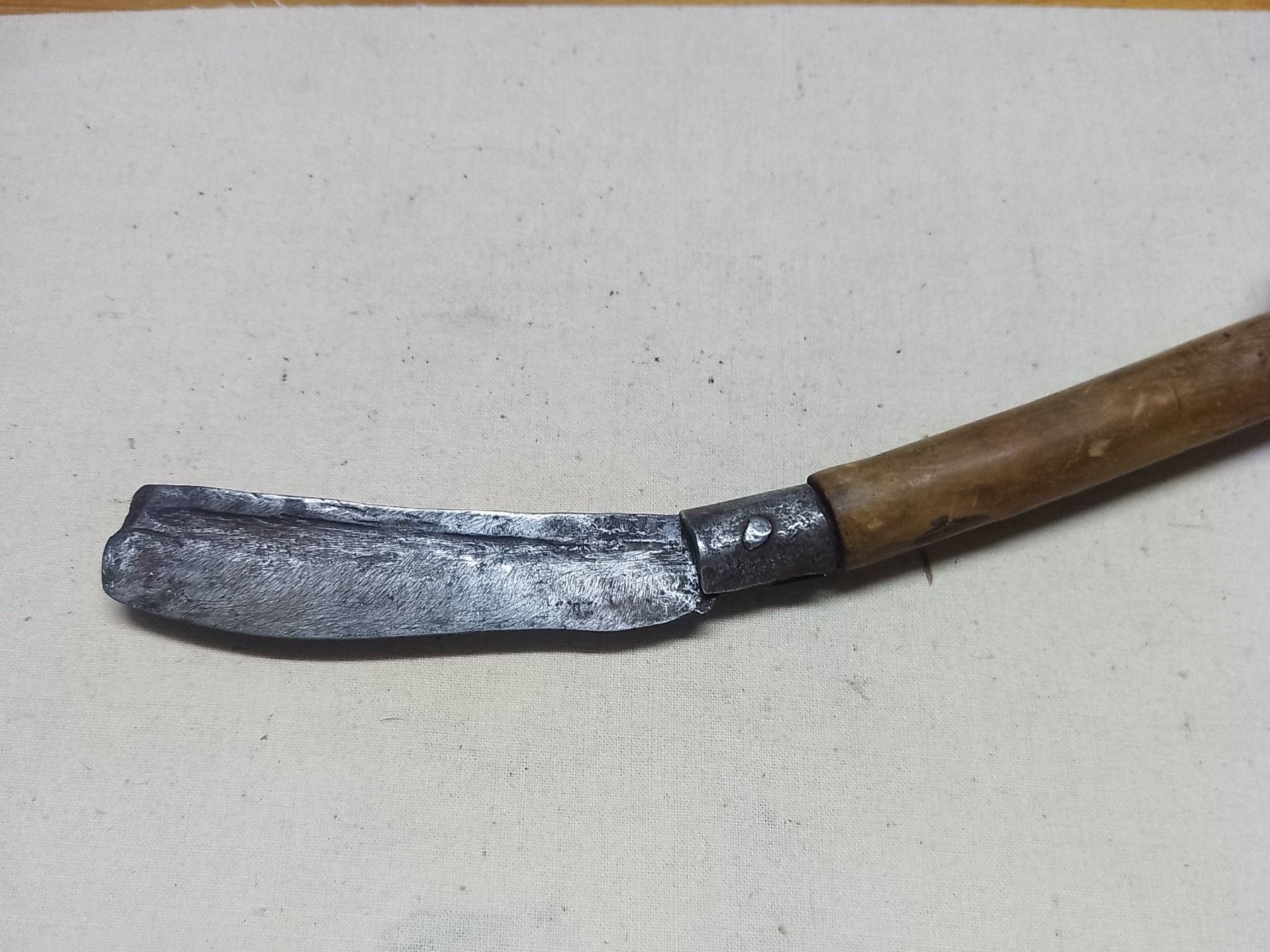 Coltelli tascabile: Messer - Antik - artigianale - "IRAN" – Usato da Sorengo venduto da 74in 3