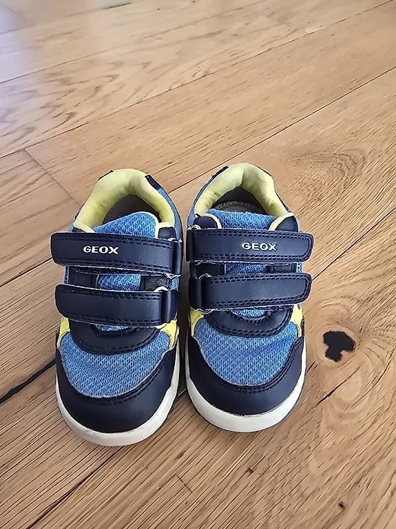 Scarpe per ragazzi: Geox Babyschuhe Gr. 22 – Usato da Grossaffoltern venduto da FabioSM 2