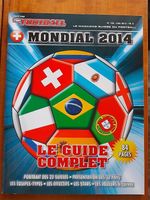 MONDIAL 2014 Magazine Top football COLLECTOR