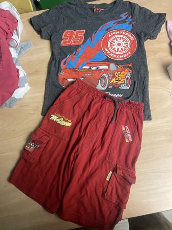 Cars Sommerset Gr. 122/128