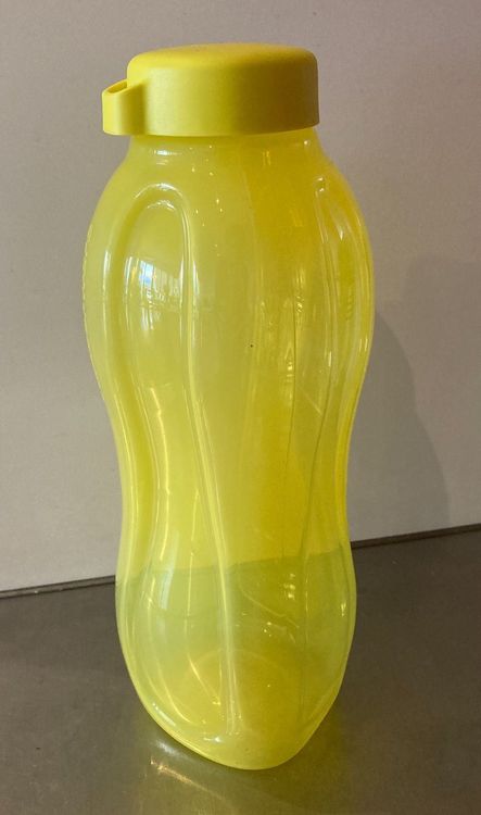 Tupperware Trinkflasche 1 5 Liter