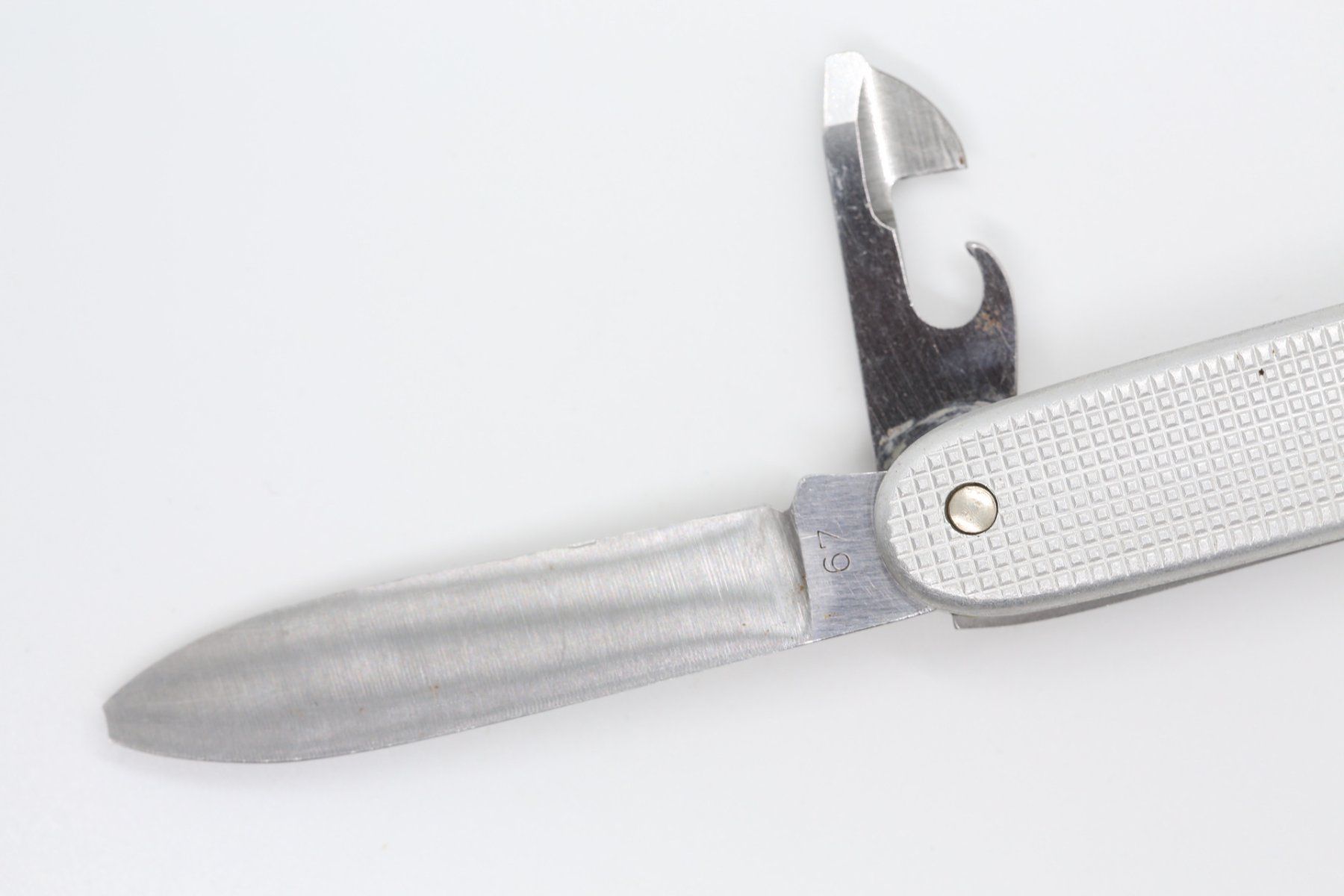 Wenger Coltelli tascabile: Militär Sackmesser 67 – Usato da Reinach BL venduto da Han-Numismatik 5